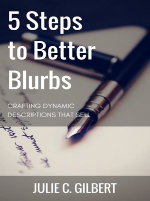 cover image of 5 Steps to Better Blurbs